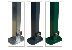 Pfosten – Zaunplatz